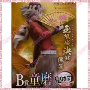 In Stock 100% Original  ANIPLEX Demon Slayer: Kimetsu No Yaiba Douma Anime Figures Collectible Model Toys Hobby