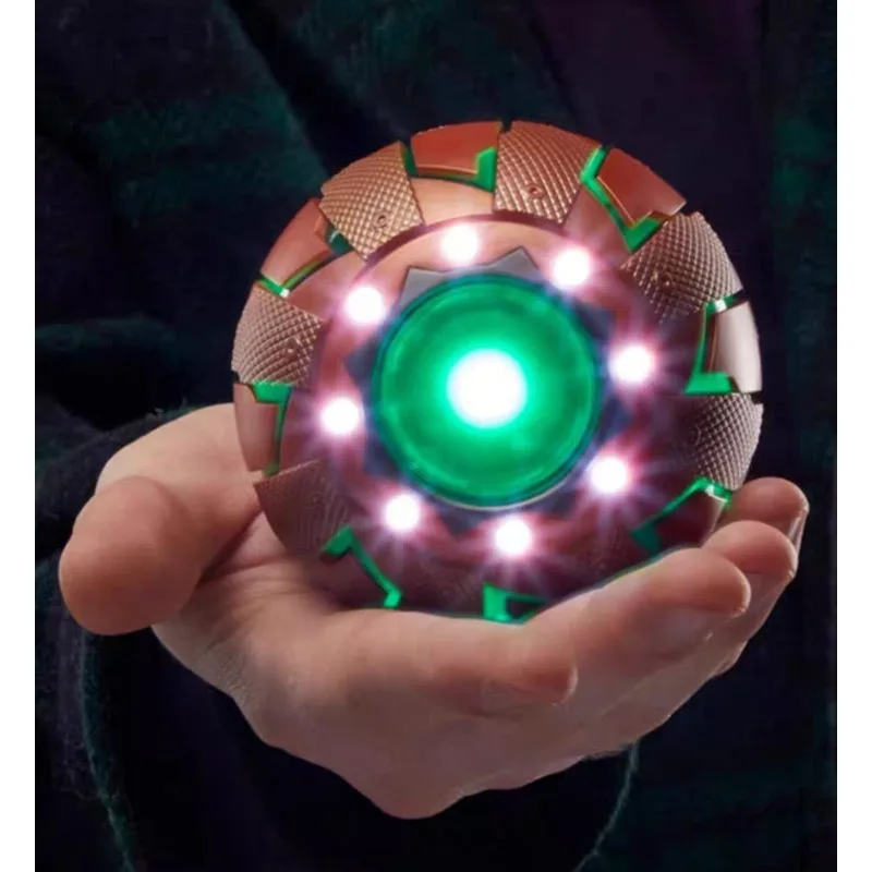 New Original Hasbro MARVEL LEGENDS Green Goblin Electronic Pumpkin Spider-Man: No Way Home Roleplay Gear Gift Toy Collection