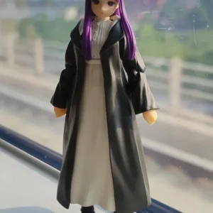 Bandai Shf Frieren: Beyond Journey’S End Frieren Fern Anime Action Figure Pvc Model Toy Desktop Decoration Trend Exquisite Gifts