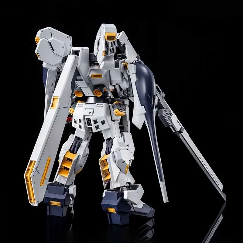 Bandai Original MODEL KIT GUNDAM MG RX-121 TR-1 (Hazel) 1/100 Anime Action Figure Assembly Model Toys  Model Gifts For boys