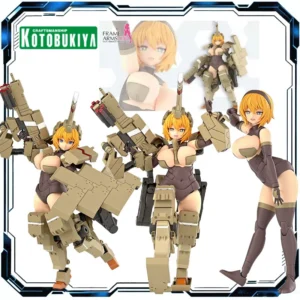 Kotobukiya Original Gadget Trial FG124 Frame Arms Girl Kagutsuchi-Kou Assembly Model Action Figure Toys for Boys Girls Kids Gift