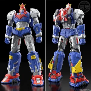 Spot SaleIn Stock BANDAI SMP PB LIMITED Super Electromagnetic Machine Voltes V Voltes V Legacy Let's Volt In! Anime Figure Mol T