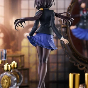 Original in Stock Good Smile Company Prepainted Pop Up Parade Date A Live V Tokisaki Kurumi Anime Figure Decoration Collection