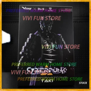 In Stock Originate Vtoys VSD010 Cyberpunk TAKI Knight Movable Model Toys 12TH COLLECTIBLE ACTION FIGURE