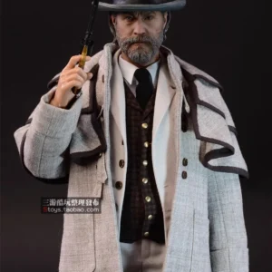 1/6 Man REDMAN TOYS RM051 Doctor Django Guy Full Set Moveable Action Figure Doll About 12" For Fans Collect