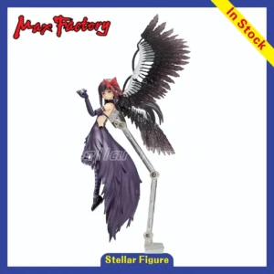 【SF】 in Stock Original Max Factory ANIPLEX+ FigmaSP53 Puella Magi Madoka Magica The Rebellion Akemi Homura Figures Model Anime