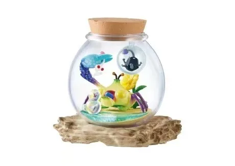 Re-Ment Original Yokai Terrarium Collectible Model Toy Ornaments for Kids Gift Action Figures Handmade Decorations - Image 7