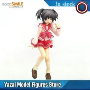 In Stock Original GSC ToHeart2 Yuzuhara Konomi SMILE800 V.I.P Trading Figure PVC Anime Figure Toy Gift Ornament