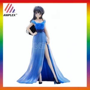In Stock Original ANIPLEX+ Youthful Pig Headed Youth Won't Dream of Dreaming of Beautiful Girls Sakurajima Mai Animation Figure
