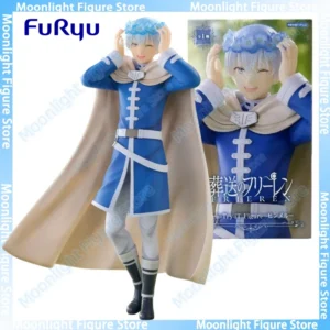In Stock FuRyu Trio-Try-iT Himmel Garland Desktop Cute Doll Anime Action Figure Toy Gift Model Collection