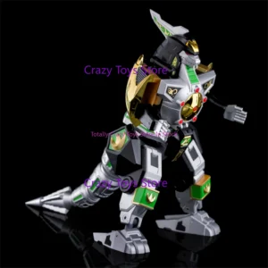 Spot Goods  Lucky Cat MICRO COSMOS MC05 MC-05 Dragon King Caesar Action Figure Toy Collection Gift