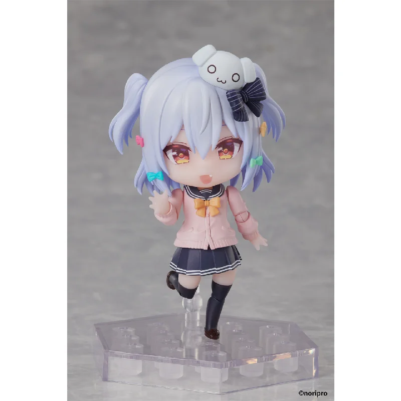 In Stock Original ElCOCO DFORM+ Vtuber NoriPro Inuyama Tamaki 1/7 Bishoujo Doll Anime Action Figure Model Collectible Toys Gift
