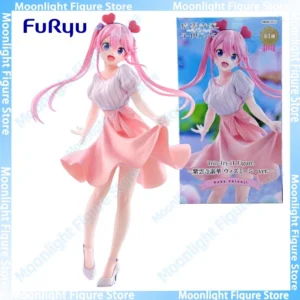In Stock FuRyu Trio-Try-iT Shiunji Ouka Desktop Cute Doll Anime Action Figure Toy Gift Model Collection