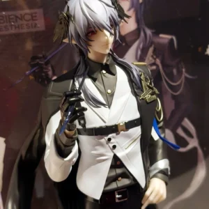 Myethos Arknights Gift 1/8 Figure Logos& Theresa A Musical Journey Ambience Synesthesia Anime Peripheral Figure Model Gifts