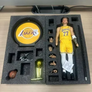 DD Toys Basketball Soldier Set Doncic Figure Rubberized T002 Collection