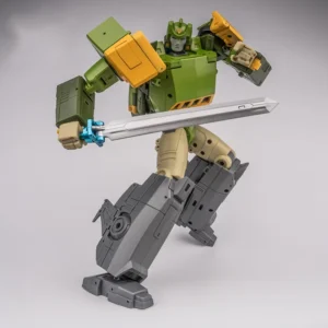 NEW   RobotHero   G1 RH-02 RH02 Springer AirWolf Three Change Warriors MP Scale Action Figure Toys With Box