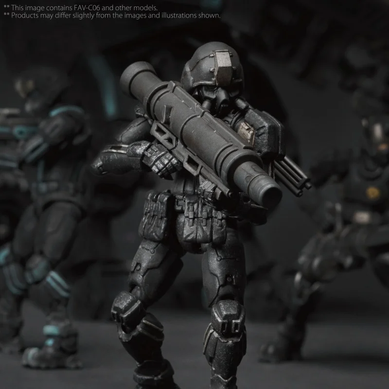 Ori Toy Acid Rain World 2025 WF Limited Version Action Figure Original Collectible Fav Series C03 C04 C05 C06 SP36 PVC Model Toy