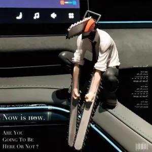 HOT!  chainsaw man anime figure power denji action figure pvc chainsaw man power statuette pvc adult collection model doll toy