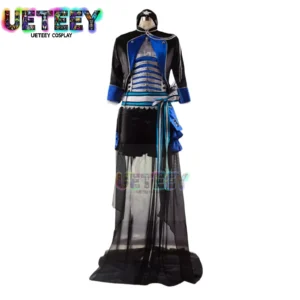 UETEEY COS Ciel Phantomhive Aniplex Cosplay Costume For Women Girls Men Adult Anime Outfit Halloween Cos D10