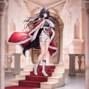 Genuine Myethos Arknights 1/7 PVC Series Texas the Omertosa Anime Action Figure Model Toys Gift for Birthday