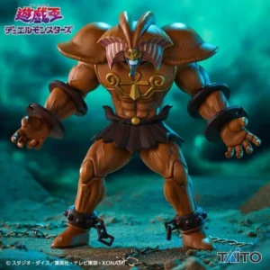 In Stock TAiTO Yu-Gi-Oh! Duel Monsters Exodia The Forbidden One PVC 18CM Anime Action Figures Model Collection Toy