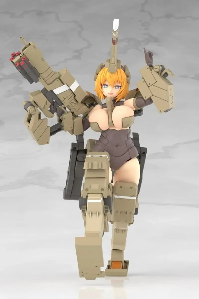 In Stock KOTOBUKIYA Frame Arms Girl Hikan Kou Figures Anime Model Original Boxed Toy Gift - Image 5