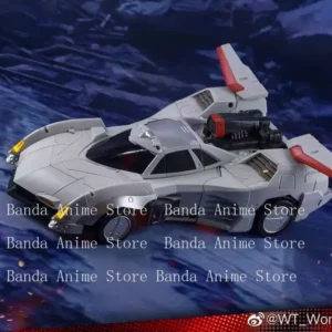NEW In Stock Transformation Wonderful Trans WT01 WT-01 RONIN White Drift Robot Masterpiece Action Figure Toys With Box