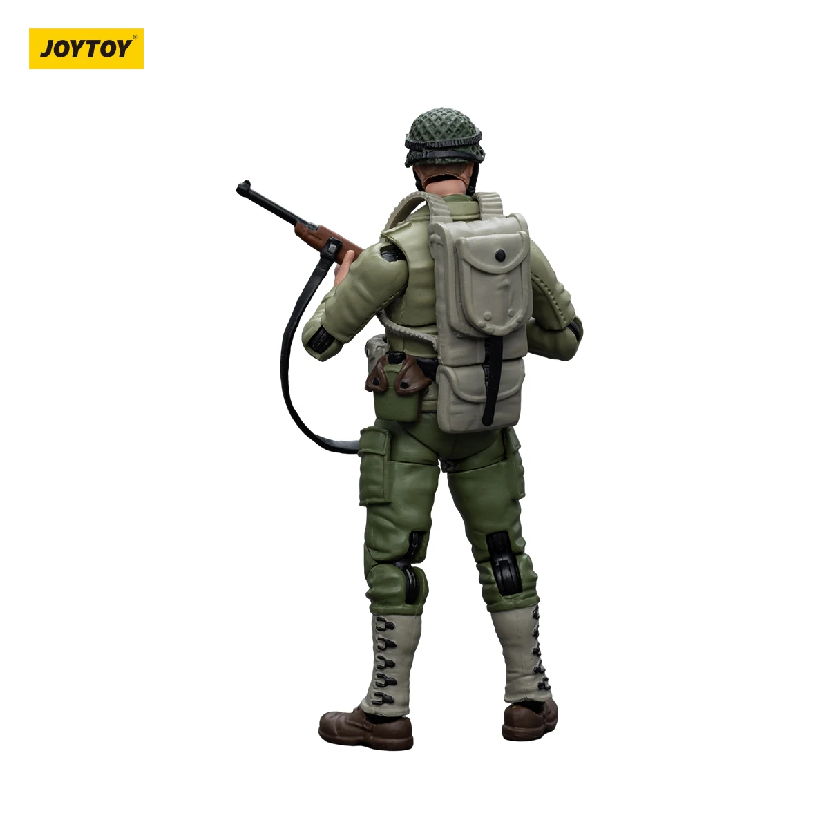 JOYTOY Hardcore Coldplay 1/18 Action Figure WWll United States Army Anime Military Model