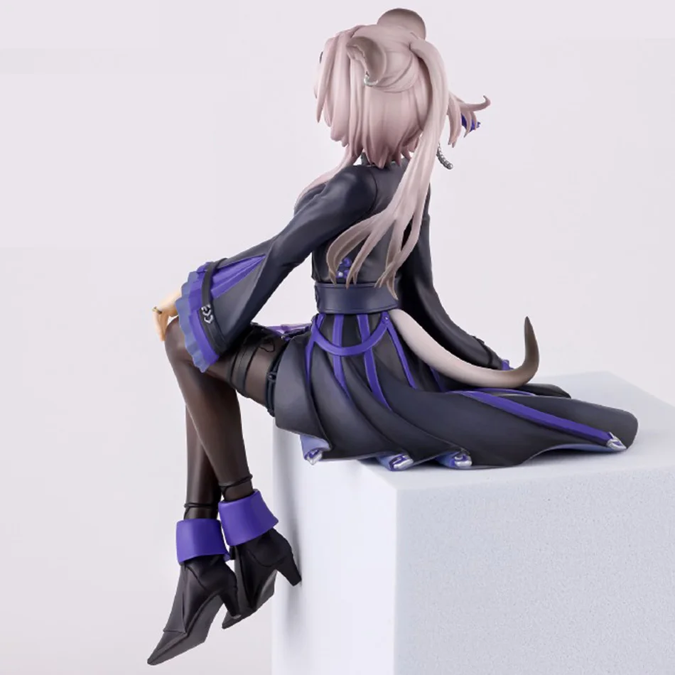 FuRyu Original Arknights Lin Noodle Stopper Anime Figure Action Model Figuart Decorative Gift Collectible