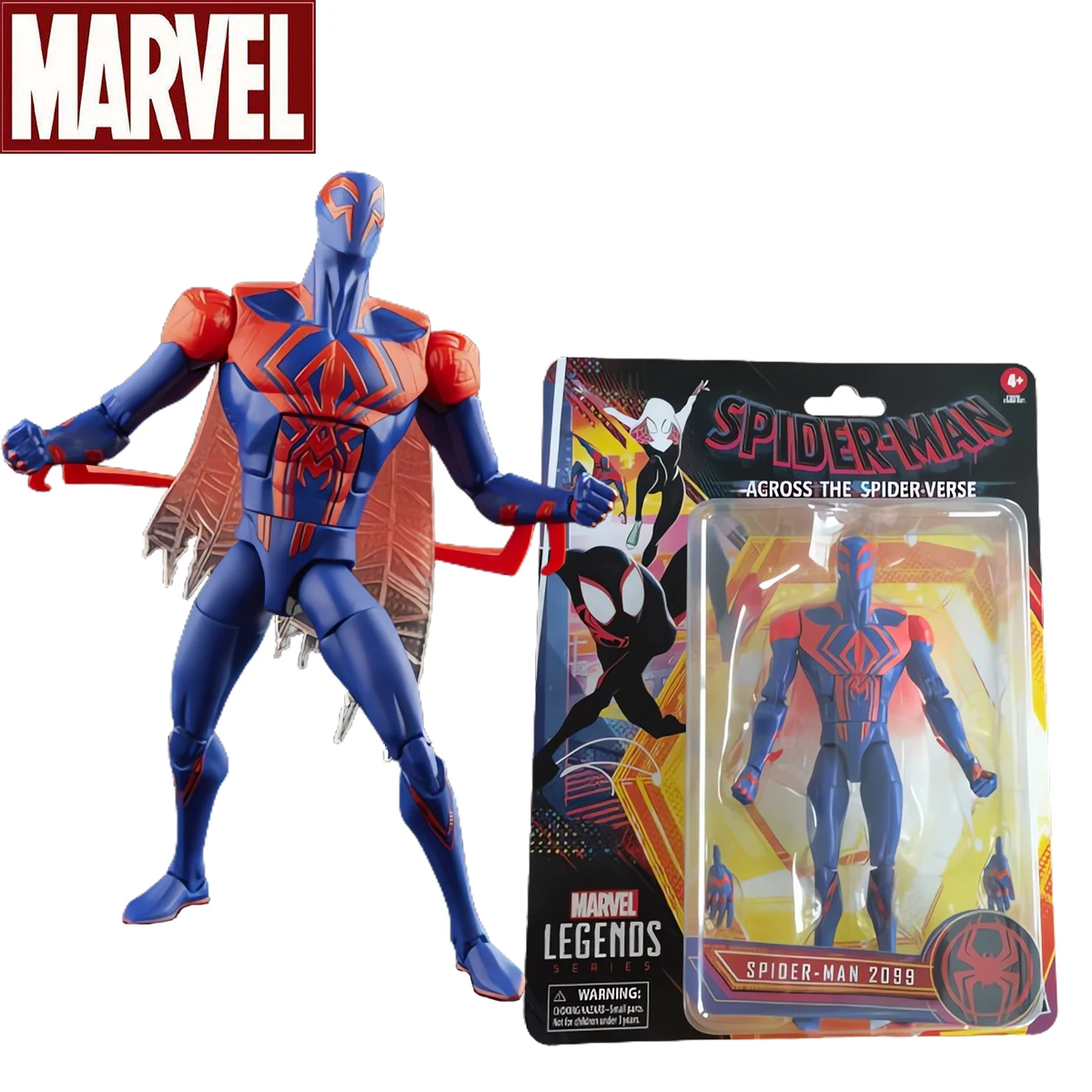 KO Marvel Legends Game Amazing Spiderman Action Figures Toys 6 Inch Movable Statues Model Doll Collectible Ornaments Gifts - Image 8