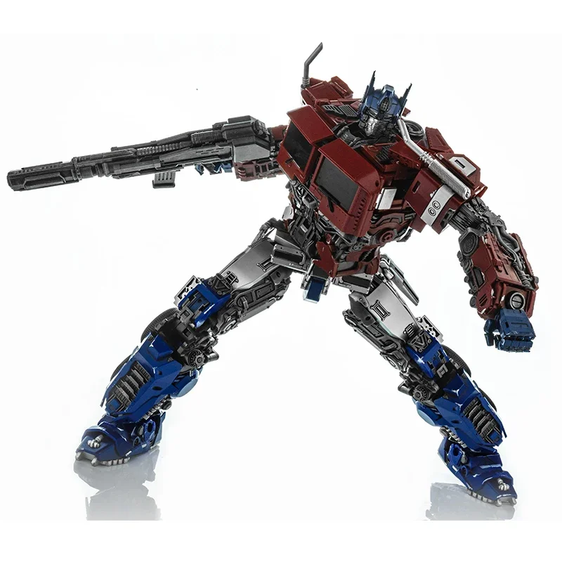 In Stock WJ Transformation OP Commander M09 M-09 Diecast Oversize TW SS Led Light Alloy Action Figure Robot Toys with Box - Image 3