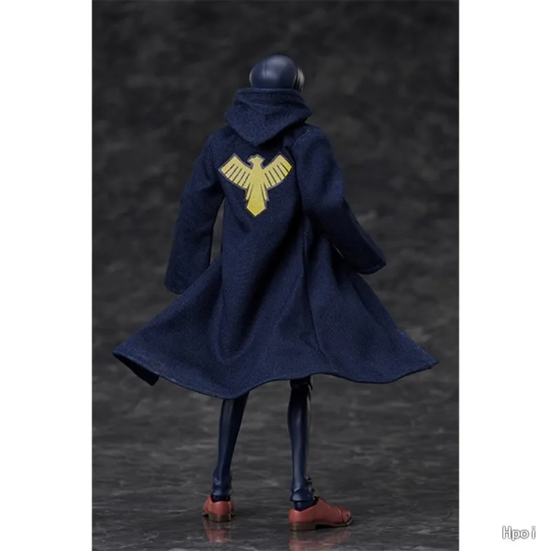 ANIPLEX+ 1/12 Finished Exquisite Doll BUZZmod. Physical Magic Makes Matthew Anime Action Doll Toy Model Gift for Boys’ Festivals
