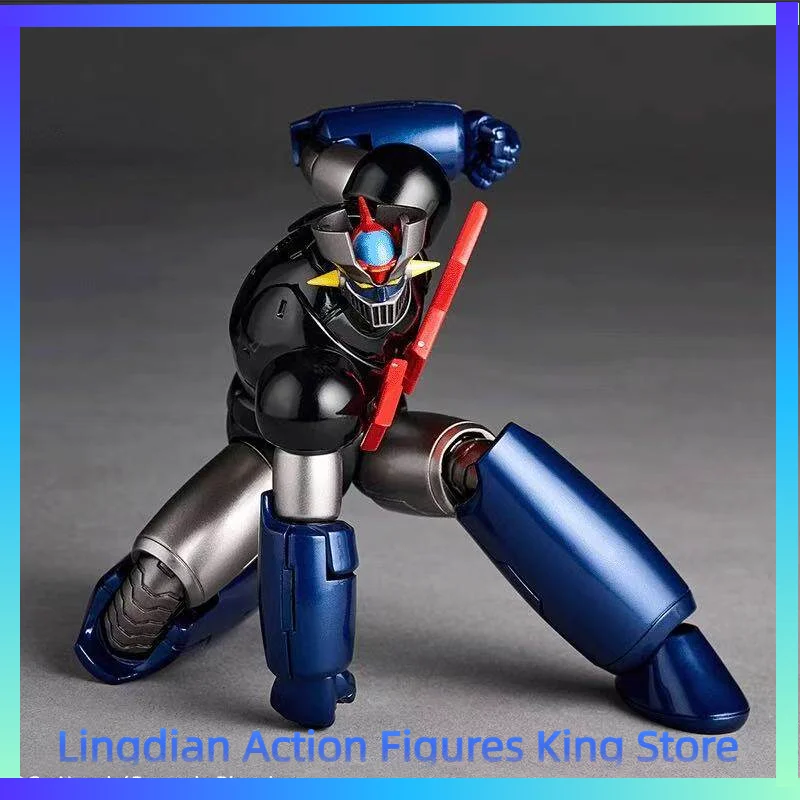 In Stock KAIYODO Revoltech Amazing Yamaguchi Mazinger Z Action Figure Toy Collection Gift - Image 5