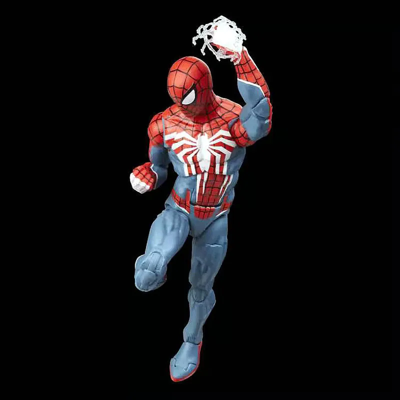 KO Marvel Legends Game Amazing Spiderman Action Figures Toys 6 Inch Movable Statues Model Doll Collectible Ornaments Gifts - Image 4