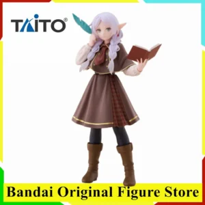 Taito Frieren Beyond Journey's End Anime Frieren Coreful Figure Action Figurine Toys PVC Model Figuarts Collection Decoration