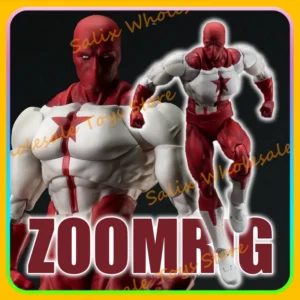 PRE ZOOMRIG Studio ZR-001 TN-001 1/12 MYALIENDAD Invincible Boy Omni Man Collectible Figure Action Figure Collection Model Toys