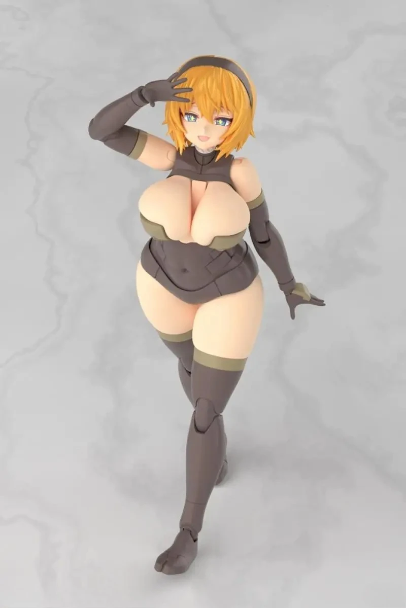 In Stock KOTOBUKIYA Frame Arms Girl Hikan Kou Figures Anime Model Original Boxed Toy Gift - Image 4