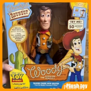 Disney Pixar Toy Story 3 Woody Anime Model Toys for Boys Gifts Original Box Character action figure Model Toys Gifts Collection