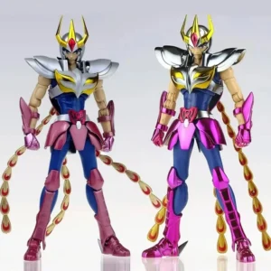 Great Toys/GT Saint Seiya Myth Cloth EX Phoenix Ikki V1 Black/Dark/Hades Knights of the Zodiac Bronze Action Figure In Stock