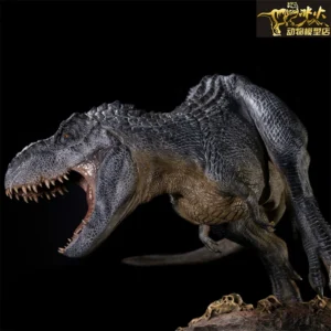 In Stock NANMU IS HARD TO CHANGE Dragon Soul Vastatosaurus Rex Dinosaur Model 40CM Shadow Monarch Ravager Lizard king V-rex
