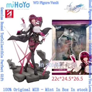 In stock miHoYo x APEX TOYS Honkai Star Rail Kafka  Figures Anime Model Genuine Boxed Toy Gift
