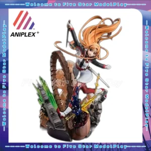 【FS】 Original ANIPLEX+ Scale 1/8 Theatrical Version Sword Art Online -Ordinal・Scale Asuna Figure Model Toys Gifts Collection