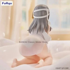 In Stock Original FuRyu Action Figure NIKKE The Goddess of Victory Modernia PVC Anime Figures Collection Children Toys Gift