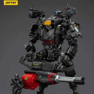 JOYTOY Action Figure 1/25 Mecha Dark Source God of War 86-II Assault Anime Model Toy Gift In Stock