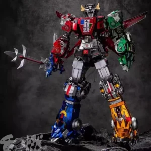 [In Stock] Hot-selling Toy BEASTKING REBORN-01 REBORN01 GoLion Action Figure, No Original Packaging, Boy's Birthday Gift
