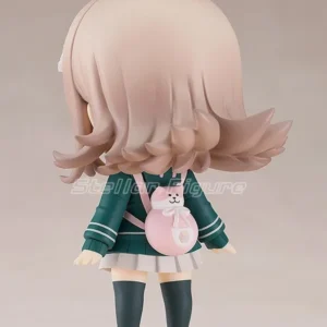 【SF】In Stock GSC Nendoron 2227 Bullet Defense 1・2 Reload Nanami Chiaki Figures Original Collection Anime