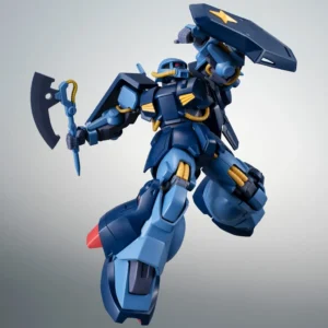In Stock Genuine BANDAI ROBOT SPIRITS Mobile Suit Zeta Gundam Hizack RMS-106 Hizack Figure Anime Action Model Toy